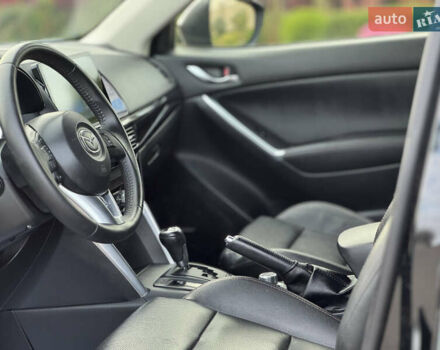 Мазда СХ-5 2014 у Запоріжжя на Automoto.ua Чорний Мазда СХ-5, об'ємом двигуна 2.2 л та пробігом 220 тис. км за 13999 $, фото 38 на Automoto.ua