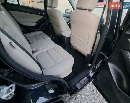 Черный Мазда СХ-5, объемом двигателя 2.2 л и пробегом 204 тыс. км за 13300 $, фото 21 на Automoto.ua