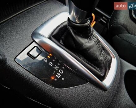 Черный Мазда СХ-5, объемом двигателя 2.49 л и пробегом 189 тыс. км за 13750 $, фото 14 на Automoto.ua