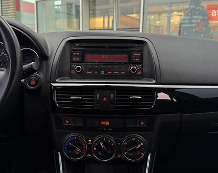 Черный Мазда СХ-5, объемом двигателя 2 л и пробегом 235 тыс. км за 12700 $, фото 14 на Automoto.ua