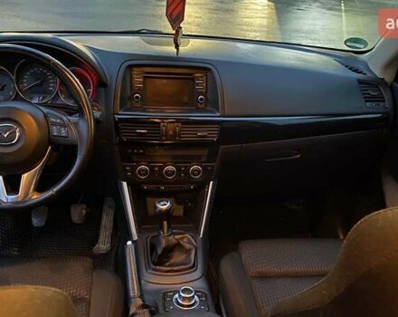 Чорний Мазда СХ-5, об'ємом двигуна 2.19 л та пробігом 247 тис. км за 12800 $, фото 20 на Automoto.ua