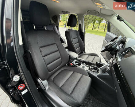 Чорний Мазда СХ-5, об'ємом двигуна 2.2 л та пробігом 226 тис. км за 13550 $, фото 19 на Automoto.ua