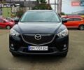 Черный Мазда СХ-5, объемом двигателя 2.49 л и пробегом 189 тыс. км за 13750 $, фото 3 на Automoto.ua