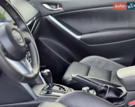 Мазда СХ-5 2014 у Запоріжжя на Automoto.ua Чорний Мазда СХ-5, об'ємом двигуна 2.2 л та пробігом 220 тис. км за 13999 $, фото 40 на Automoto.ua