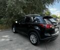 Черный Мазда СХ-5, объемом двигателя 2.4 л и пробегом 145 тыс. км за 12000 $, фото 1 на Automoto.ua
