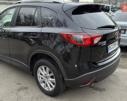 Мазда СХ-5 2014 у Львові на Automoto.ua Чорний Мазда СХ-5, об'ємом двигуна 2.49 л та пробігом 265 тис. км за 11500 $, фото 8 на Automoto.ua