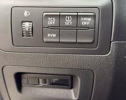 Черный Мазда СХ-5, объемом двигателя 2.2 л и пробегом 199 тыс. км за 14000 $, фото 24 на Automoto.ua