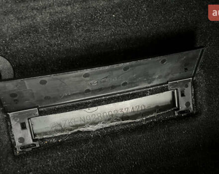 Черный Мазда СХ-5, объемом двигателя 2.19 л и пробегом 240 тыс. км за 15000 $, фото 18 на Automoto.ua