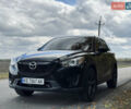 Черный Мазда СХ-5, объемом двигателя 2.49 л и пробегом 204 тыс. км за 12500 $, фото 8 на Automoto.ua