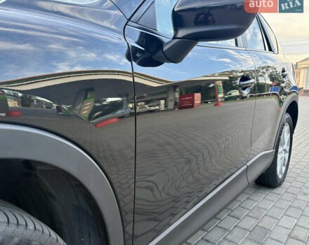 Черный Мазда СХ-5, объемом двигателя 2.2 л и пробегом 216 тыс. км за 14299 $, фото 17 на Automoto.ua