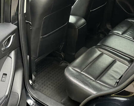 Черный Мазда СХ-5, объемом двигателя 2.19 л и пробегом 240 тыс. км за 15000 $, фото 10 на Automoto.ua