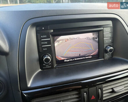 Черный Мазда СХ-5, объемом двигателя 2.2 л и пробегом 216 тыс. км за 14299 $, фото 34 на Automoto.ua