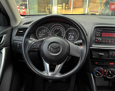 Черный Мазда СХ-5, объемом двигателя 2 л и пробегом 235 тыс. км за 12700 $, фото 8 на Automoto.ua
