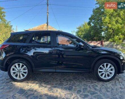 Чорний Мазда СХ-5, об'ємом двигуна 2.2 л та пробігом 160 тис. км за 12700 $, фото 11 на Automoto.ua