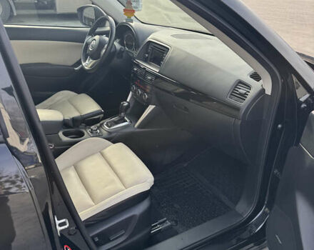 Черный Мазда СХ-5, объемом двигателя 2.2 л и пробегом 118 тыс. км за 15500 $, фото 11 на Automoto.ua