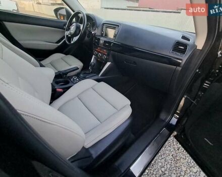 Черный Мазда СХ-5, объемом двигателя 2.2 л и пробегом 204 тыс. км за 13300 $, фото 25 на Automoto.ua