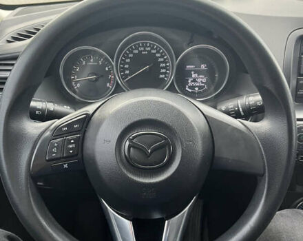 Черный Мазда СХ-5, объемом двигателя 2 л и пробегом 230 тыс. км за 13300 $, фото 12 на Automoto.ua