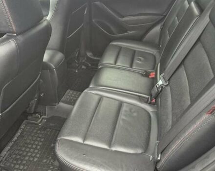 Черный Мазда СХ-5, объемом двигателя 2.19 л и пробегом 275 тыс. км за 12400 $, фото 13 на Automoto.ua