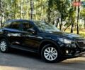 Чорний Мазда СХ-5, об'ємом двигуна 2.19 л та пробігом 192 тис. км за 12350 $, фото 1 на Automoto.ua
