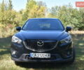 Черный Мазда СХ-5, объемом двигателя 2.2 л и пробегом 161 тыс. км за 17200 $, фото 3 на Automoto.ua