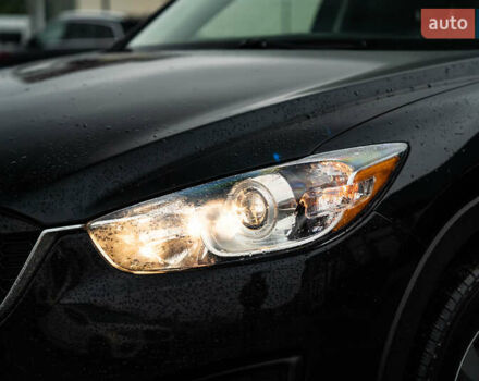 Черный Мазда СХ-5, объемом двигателя 2.5 л и пробегом 172 тыс. км за 13700 $, фото 10 на Automoto.ua