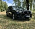 Черный Мазда СХ-5, объемом двигателя 2.2 л и пробегом 165 тыс. км за 13500 $, фото 1 на Automoto.ua