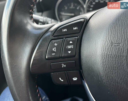 Чорний Мазда СХ-5, об'ємом двигуна 2.2 л та пробігом 181 тис. км за 14499 $, фото 32 на Automoto.ua