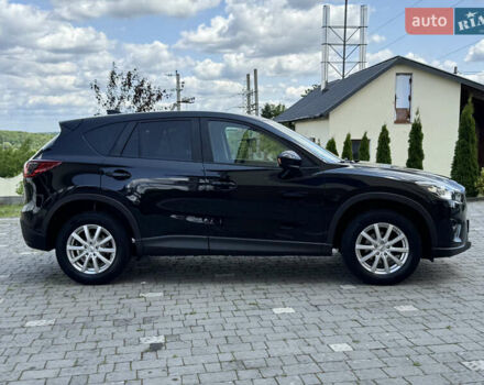 Чорний Мазда СХ-5, об'ємом двигуна 2.2 л та пробігом 178 тис. км за 13900 $, фото 18 на Automoto.ua