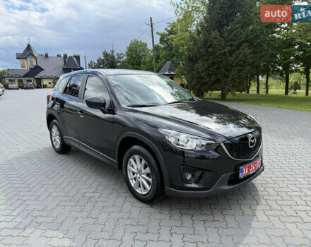 Чорний Мазда СХ-5, об'ємом двигуна 2.2 л та пробігом 226 тис. км за 13550 $, фото 8 на Automoto.ua