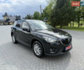 Чорний Мазда СХ-5, об'ємом двигуна 2.2 л та пробігом 226 тис. км за 13550 $, фото 8 на Automoto.ua