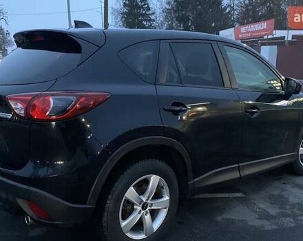 Чорний Мазда СХ-5, об'ємом двигуна 2.19 л та пробігом 247 тис. км за 12800 $, фото 7 на Automoto.ua