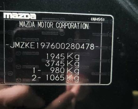 Мазда СХ-5 2014 у Мукачеве на Automoto.ua Чорний Мазда СХ-5, об'ємом двигуна 2 л та пробігом 130 тис. км за 12500 $, фото 18 на Automoto.ua