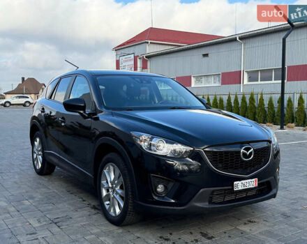 Чорний Мазда СХ-5, об'ємом двигуна 2.2 л та пробігом 228 тис. км за 13500 $, фото 2 на Automoto.ua