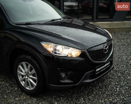 Черный Мазда СХ-5, объемом двигателя 2.5 л и пробегом 172 тыс. км за 13700 $, фото 9 на Automoto.ua