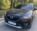 Чорний Мазда СХ-5, об'ємом двигуна 2.2 л та пробігом 165 тис. км за 14500 $, фото 1 на Automoto.ua