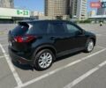 Черный Мазда СХ-5, объемом двигателя 2.2 л и пробегом 121 тыс. км за 17000 $, фото 9 на Automoto.ua