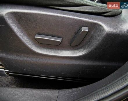 Черный Мазда СХ-5, объемом двигателя 2.49 л и пробегом 189 тыс. км за 13750 $, фото 10 на Automoto.ua