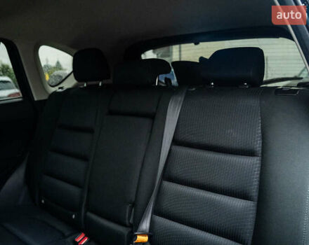 Черный Мазда СХ-5, объемом двигателя 2.5 л и пробегом 172 тыс. км за 13700 $, фото 27 на Automoto.ua