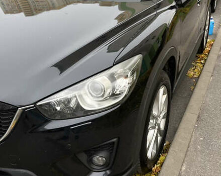 Черный Мазда СХ-5, объемом двигателя 2.19 л и пробегом 240 тыс. км за 15000 $, фото 21 на Automoto.ua