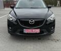 Черный Мазда СХ-5, объемом двигателя 2.2 л и пробегом 199 тыс. км за 14000 $, фото 8 на Automoto.ua