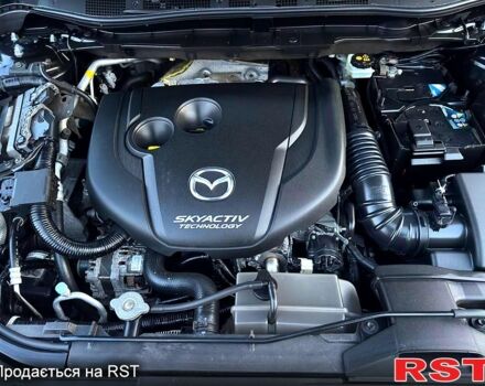 Черный Мазда СХ-5, объемом двигателя 2.2 л и пробегом 160 тыс. км за 11799 $, фото 12 на Automoto.ua