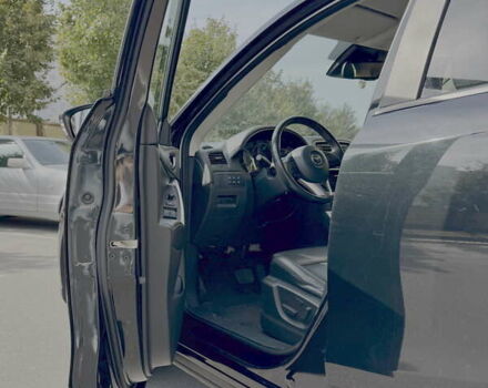 Черный Мазда СХ-5, объемом двигателя 2.19 л и пробегом 208 тыс. км за 15200 $, фото 32 на Automoto.ua