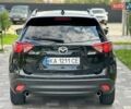 Черный Мазда СХ-5, объемом двигателя 2.5 л и пробегом 169 тыс. км за 12900 $, фото 5 на Automoto.ua