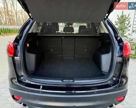 Чорний Мазда СХ-5, об'ємом двигуна 2.2 л та пробігом 228 тис. км за 13500 $, фото 40 на Automoto.ua