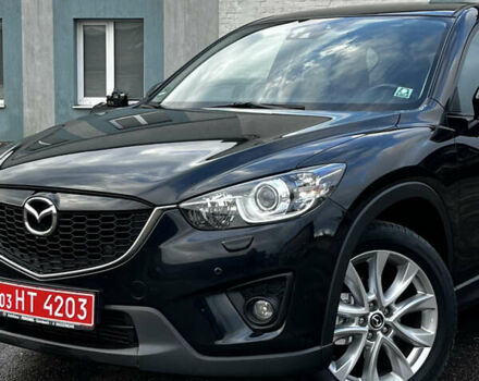 Чорний Мазда СХ-5, об'ємом двигуна 2.2 л та пробігом 181 тис. км за 14499 $, фото 15 на Automoto.ua