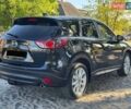 Чорний Мазда СХ-5, об'ємом двигуна 2.2 л та пробігом 160 тис. км за 12700 $, фото 15 на Automoto.ua