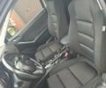 Черный Мазда СХ-5, объемом двигателя 2.2 л и пробегом 169 тыс. км за 14500 $, фото 107 на Automoto.ua