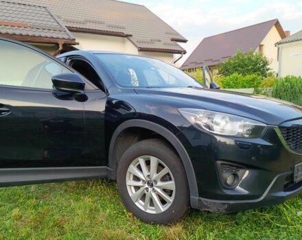 Черный Мазда СХ-5, объемом двигателя 2.2 л и пробегом 227 тыс. км за 9700 $, фото 16 на Automoto.ua