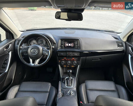 Черный Мазда СХ-5, объемом двигателя 2.2 л и пробегом 216 тыс. км за 14299 $, фото 28 на Automoto.ua