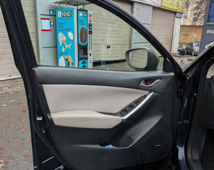 Чорний Мазда СХ-5, об'ємом двигуна 2.5 л та пробігом 186 тис. км за 13500 $, фото 11 на Automoto.ua